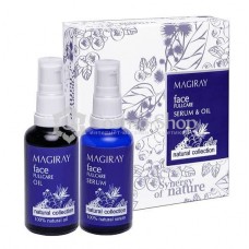 MAGIRAY NATURAL COLLECTION FACE FULL CARE /  Набор для лица 50мл*2